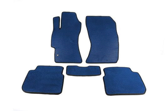 EVA Floor Mats (Blue) for Subaru Legacy 2003-2009 - image 1
