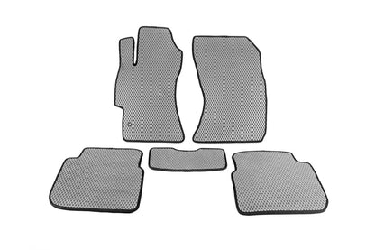 EVA Floor Mats (Gray) for Subaru Legacy 2003-2009 - image 1