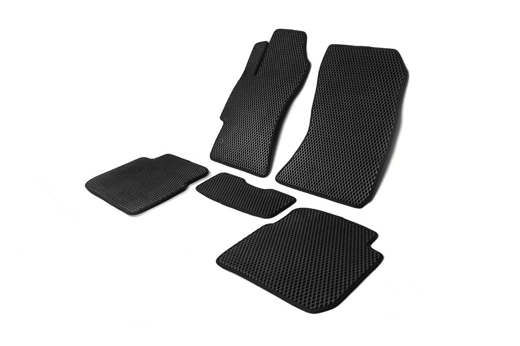 EVA Floor Mats (black) for Subaru Legacy 2003-2009 - image 2