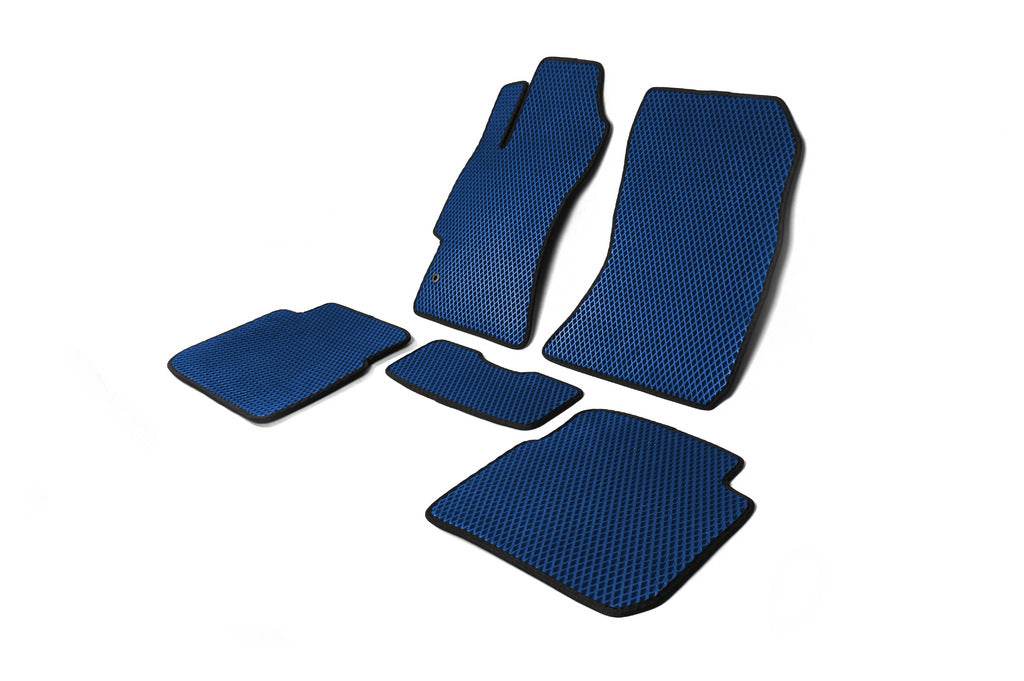 EVA mats (Blue) for Subaru Legacy 2003-2009 - Reelken Auto