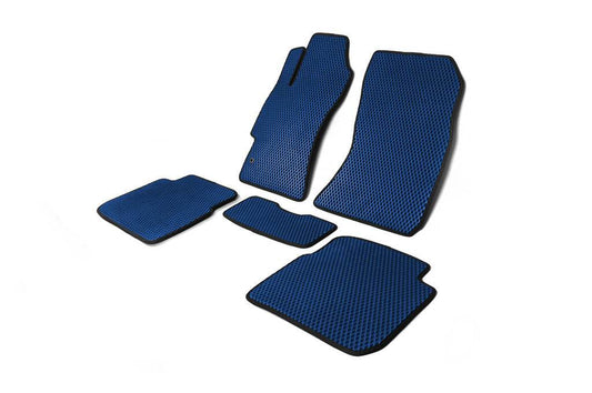 EVA mats (Blue) for Subaru Legacy 2003-2009 - Reelken Auto
