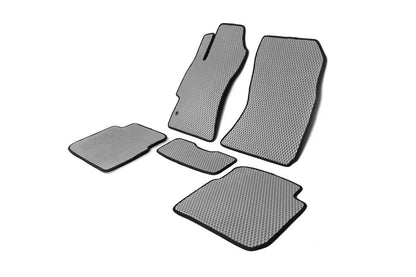 EVA Floor Mats (Gray) for Subaru Legacy 2003-2009 - image 2