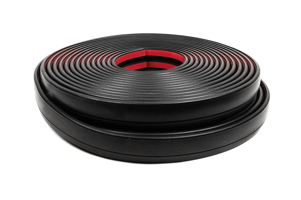 Black molding by the meter sal53 (1 meter, 46.5 mm) - image 3