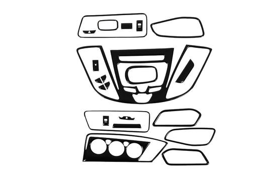 Panel overlays V1 for Ford Transit 2014↗ - image 2