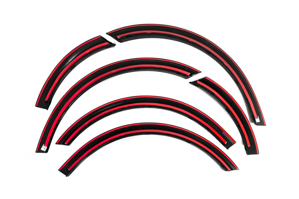 GLE63 AMG wheel arch extensions (for GLE) for Mercedes GLE/ML class W166 - image 4