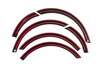 GLE63 AMG wheel arch extensions (for GLE) for Mercedes GLE/ML class W166 - image 4