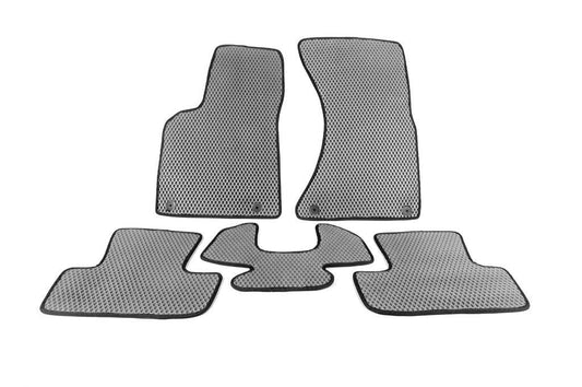 EVA mats (gray) for Audi Q5 2008-2017 - Reelken Auto