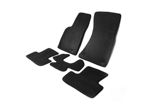 EVA mats (black) for Audi Q5 2008-2017 - Reelken Auto