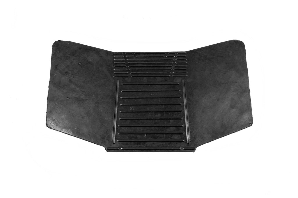 Universal rear bridge floor mat (Polytep) - image 2