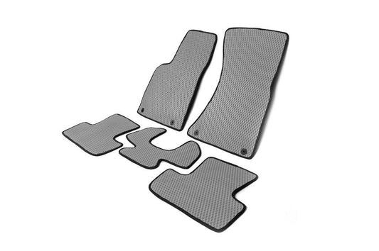 EVA mats (gray) for Audi Q5 2008-2017 - Reelken Auto
