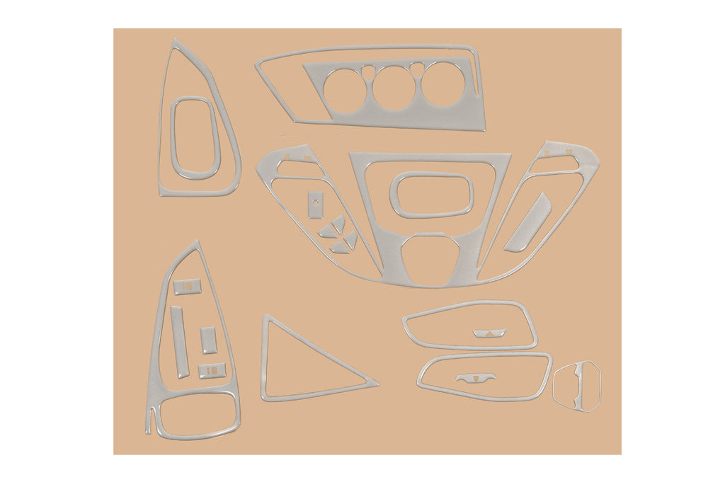 Dashboard Trim V2 for Ford Transit 2014- - image 2