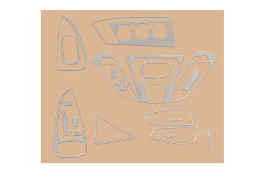 Dashboard Trim V2 for Ford Transit 2014- - image 2