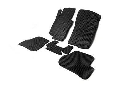 EVA Floor Mats (black) for Skoda Octavia II A5 2010-2013 - image 5