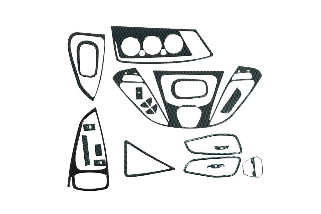 Panel overlays V2 for Ford Transit 2014↗ - image 3