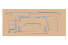 Dashboard Trim for Honda CRV 2007-2011 - image 2