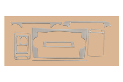 Dashboard Trim for Honda CRV 2007-2011 - image 2