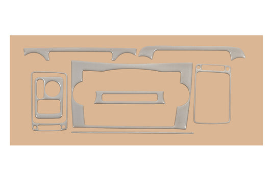 Dashboard Trim for Honda CRV 2007-2011 - image 2