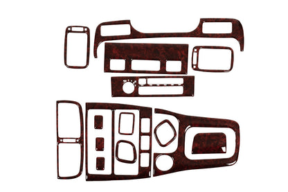 Panel overlay for Nissan Maxima 1995-2000 - image 1