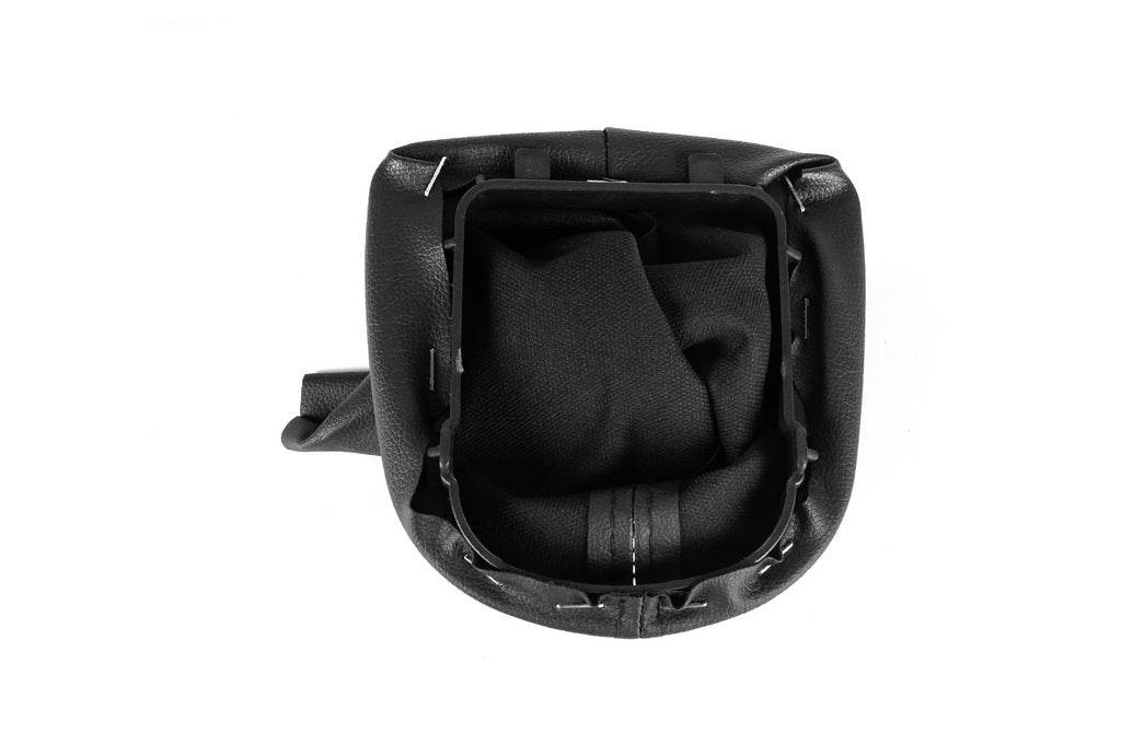 Gearbox cover 7588VQ (black) for Peugeot 307 - Reelken Auto