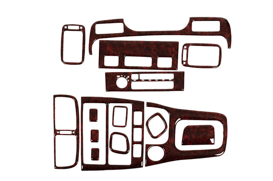 Dashboard Trim Covers for Nissan Maxima 1995-2000 - image 1