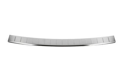 Stainless Steel Rear Bumper Protector for Volvo XC60 2017- - image 2