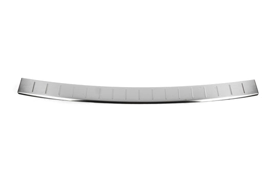 Stainless Steel Rear Bumper Protector for Volvo XC60 2017- - image 2