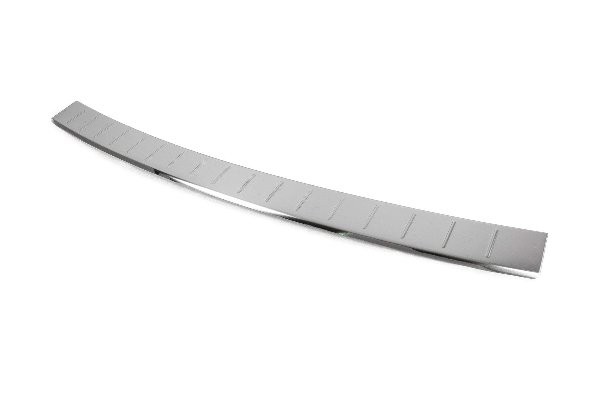 Stainless Steel Rear Bumper Protector for Volvo XC60 2017- - image 3