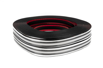 Chrome Trim by the Meter sal94 (1 Meter, 44.5 mm) - image 3