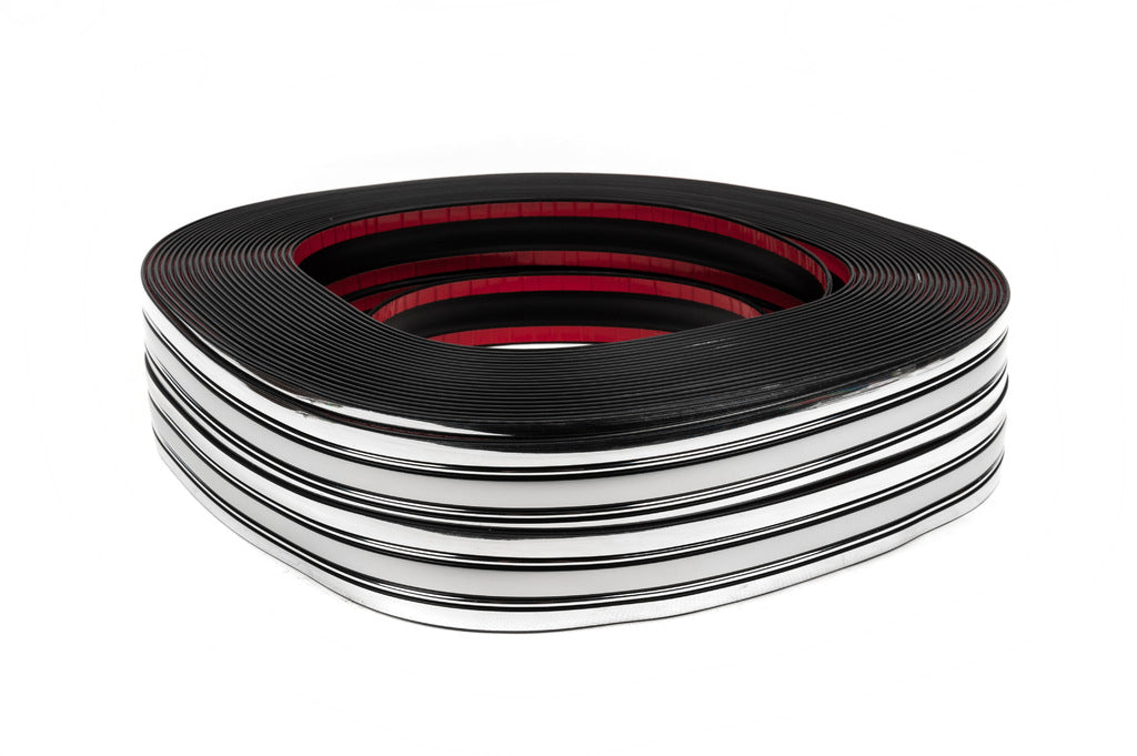 Chrome Trim by the Meter sal94 (1 Meter, 44.5 mm) - image 3