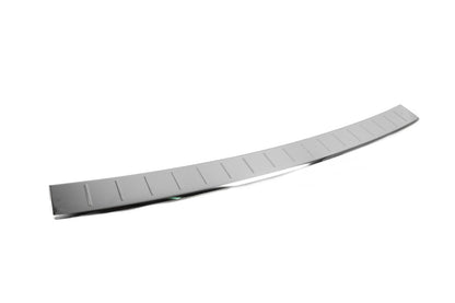 Stainless Steel Rear Bumper Protector for Volvo XC60 2017- - image 4