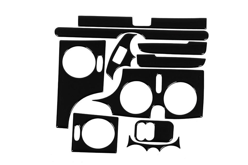 Panel overlay (Meric) for Renault Kangoo 1998-2008 - image 3
