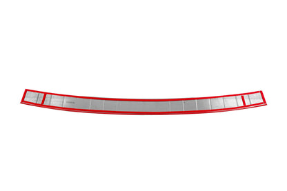 Stainless Steel Rear Bumper Protector for Volvo XC60 2017- - image 5