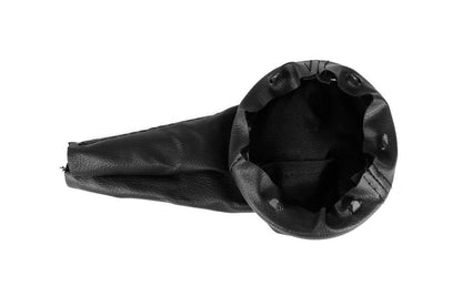 Gearbox cover 7589G3 (black) for Citroen Berlingo 1996-2008 - Reelken Auto