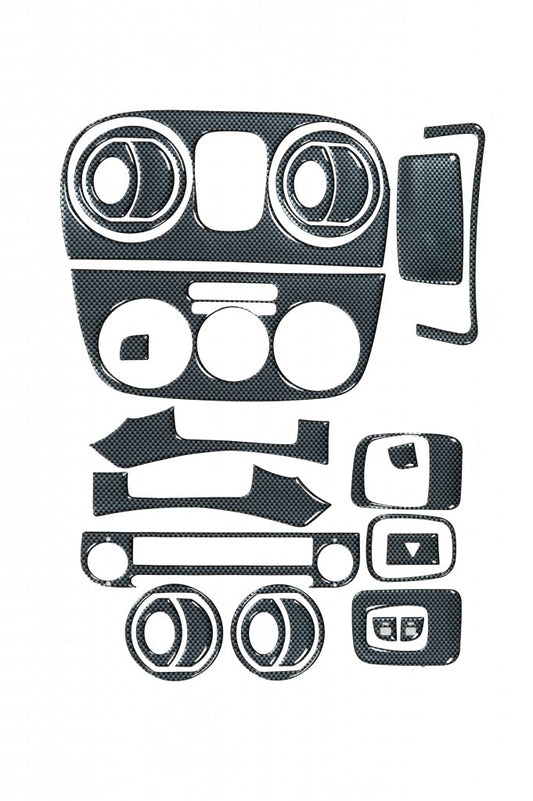 Decorative interior lining for Fiat Fiorino/Qubo - image 2