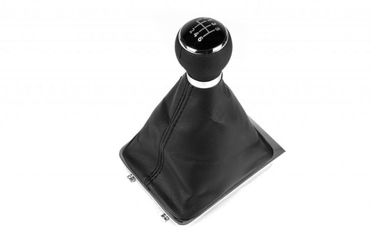 Gear Shift Knob and Boot Type-2 (6-Speed) for Volkswagen Passat СС 2008-2017 - image 1