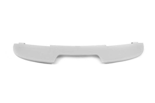 Spoiler (2005-2009, under painting) for Seat Leon 2005-2012 - Reelken Auto