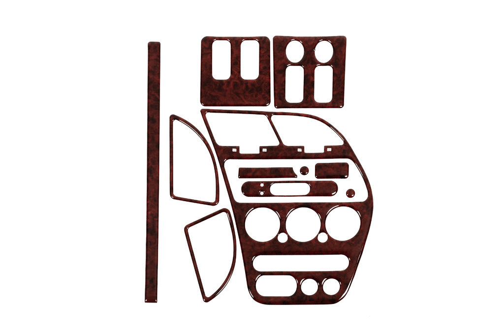 Dashboard Trim Covers (1997-2001) for Peugeot 306 1993-2001 - image 1