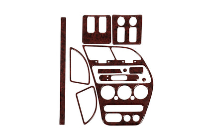 Dashboard Trim Covers (1997-2001) for Peugeot 306 1993-2001 - image 1