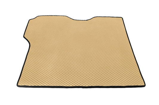 Trunk Mat (EVA, Beige) for Jeep Cherokee XJ 1984-2001 - image 1