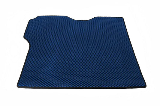 Trunk mat (EVA, Blue) for Jeep Cherokee XJ 1984-2001 - Reelken Auto