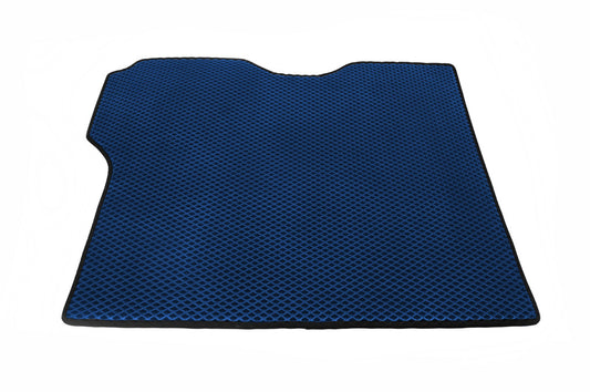 Trunk Mat EVA Blue for Jeep Cherokee XJ 1984-2001 - image 1