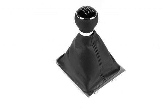 Gear Shift Knob and Boot Type-2 (6-Speed) for Volkswagen Passat СС 2008-2017 - image 2