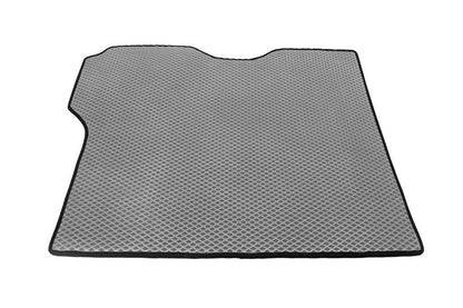 Trunk mat (EVA, gray) for Jeep Cherokee XJ 1984-2001 - Reelken Auto
