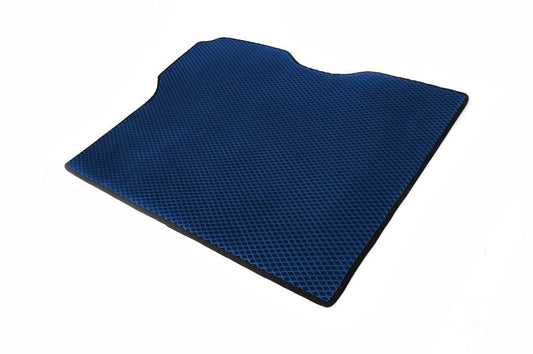 Trunk mat (EVA, Blue) for Jeep Cherokee XJ 1984-2001 - Reelken Auto
