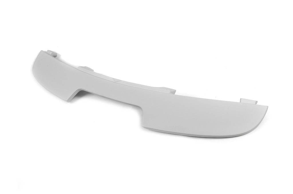 Spoiler (2005-2009, under painting) for Seat Leon 2005-2012 - Reelken Auto