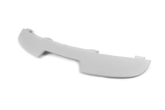 Spoiler (2005-2009, under painting) for Seat Leon 2005-2012 - Reelken Auto