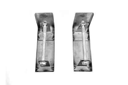 Stainless Steel Inserts for Bumper (2 pcs, AMG) for Mercedes G сlass W463 1990-2018 - image 7