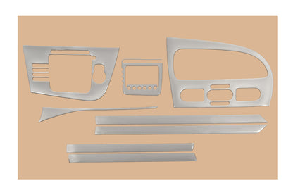 Panel overlays (2005-2009) for Seat Leon 2005-2012 - image 2