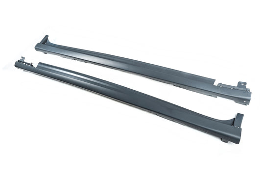 Side sills in the style of X3M F97 (2022-2024) for BMW X3 G01 2018- - image 1