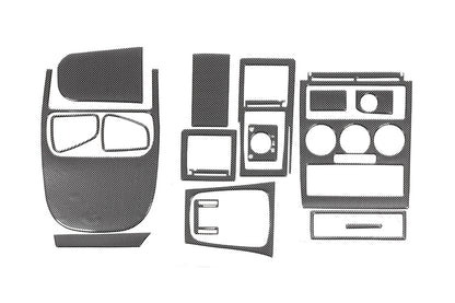 Panel overlay for Opel Astra G classic 1998-2012 - image 7